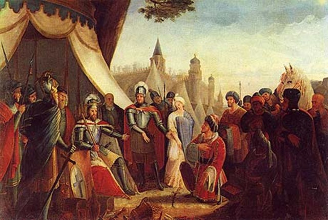 The Second Crusade