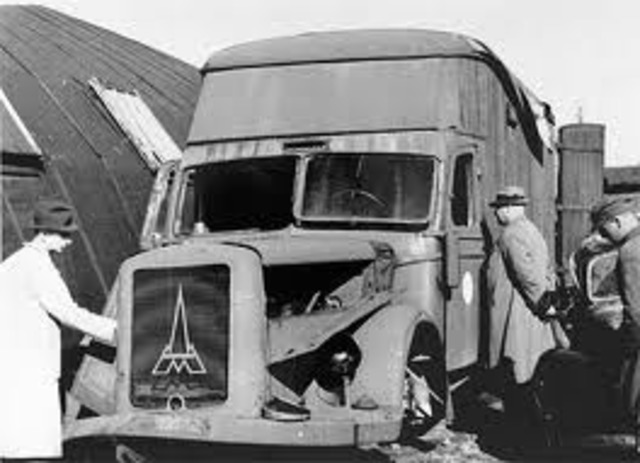 Chelmno death camp opens