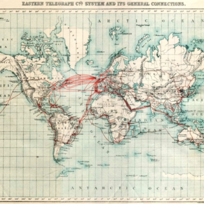 Timeline: Trans-Atlantic Cable