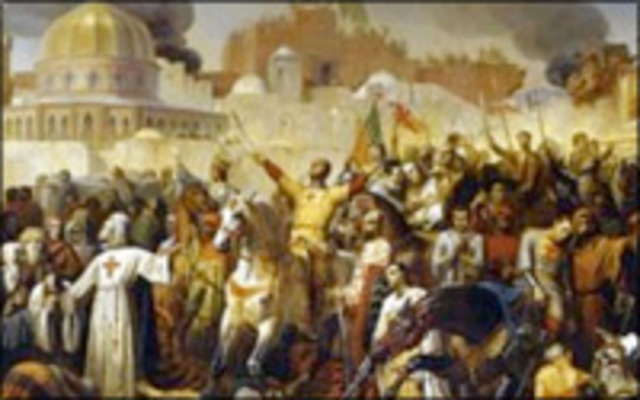 first crusade