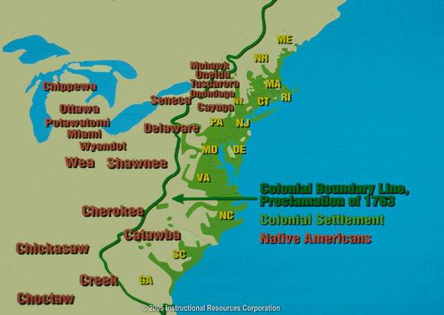 Proclamation of 1763