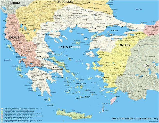 Regain Constantinople.