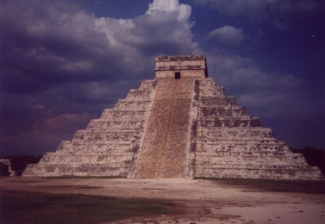 Templo de KUKULKAN