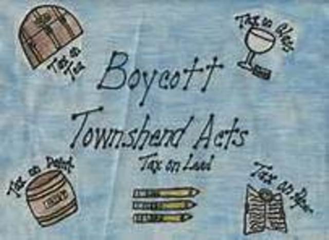 The Townshend Act