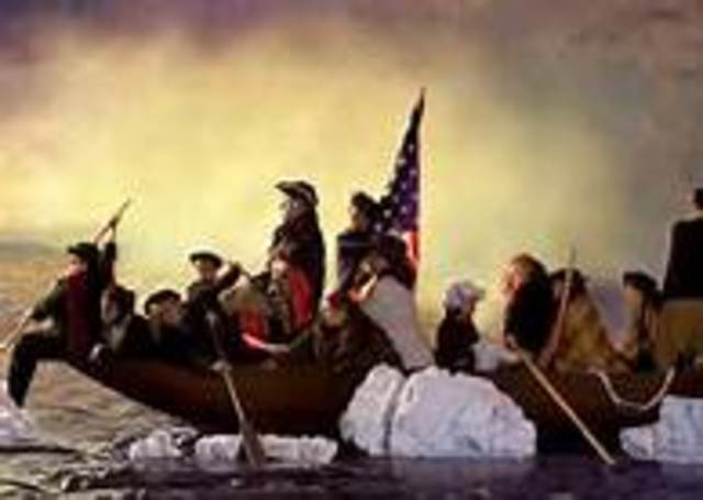 Crossing the Delaware