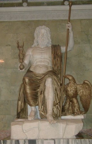 Zeus 436 a.C