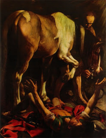 La conversión de San Pablo