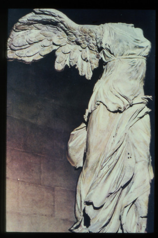 Victoria de Samotracia 190 a.C