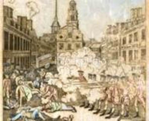 Boston Massacre