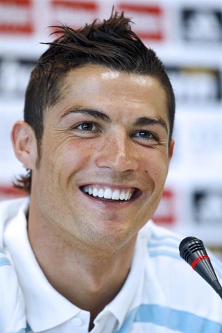 Headed to Real Madrid