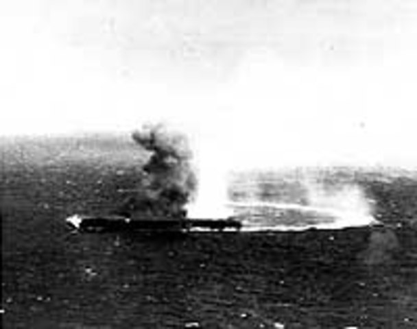 Battle of The Coral Sea