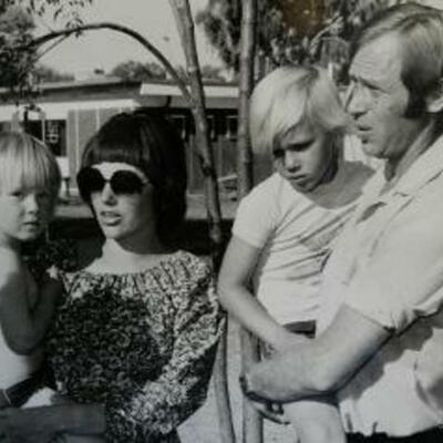 Timeline: 'A  DINGO HAS GOT MY BABY’