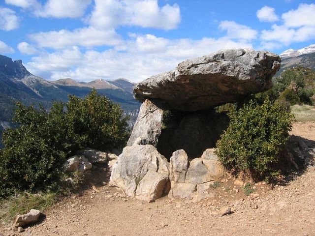 Dolmen de Tella