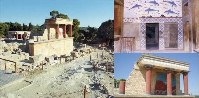 Palacio de Knossos