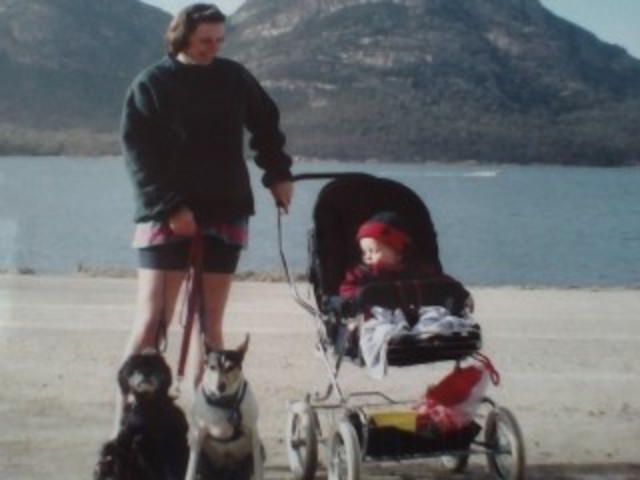 My First Trip to Coles Bay