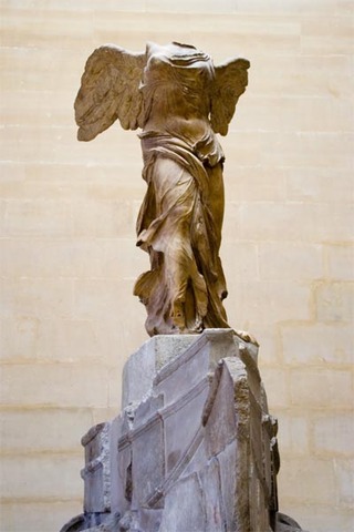 Victoria de Samotracia