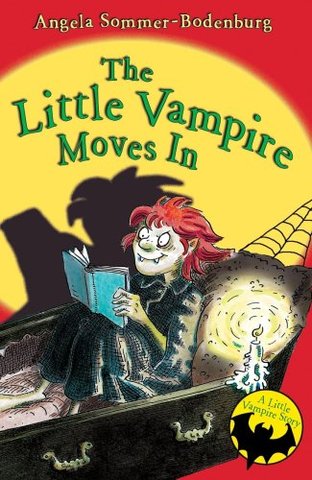 The little vampire moves in
