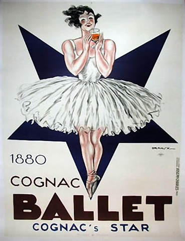 1880, Cognac Ballet