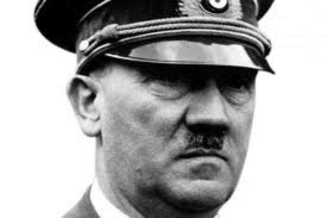 Hitler versuchte mit den Kampfverbändern der NSDAP einen misslungenen staatsstreich