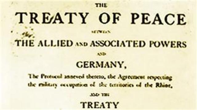 Friedensverhandlungen