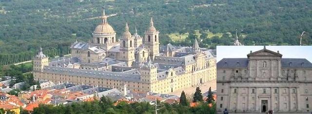 Palacio Real de San Lorenzo de El Escorial