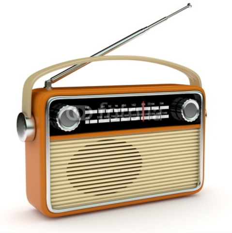 First All-Commercial Radio
