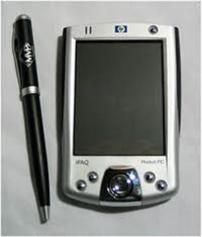 Microsoft's Pocket PC (Windows Mobile)