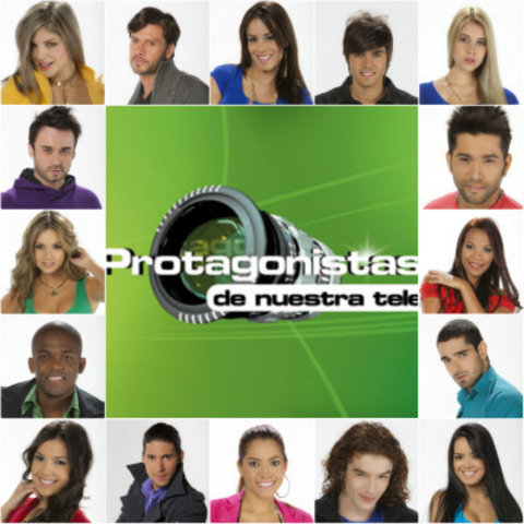 Protagonistas de nuestra tele