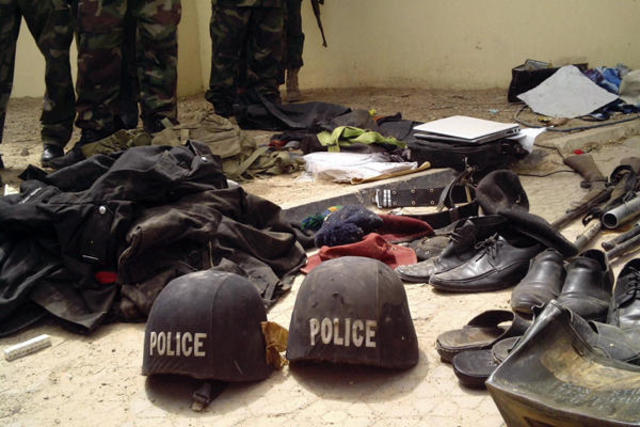 Boko Haram Launches Attack on Police Station