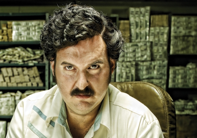 Serie Pablo Escobar