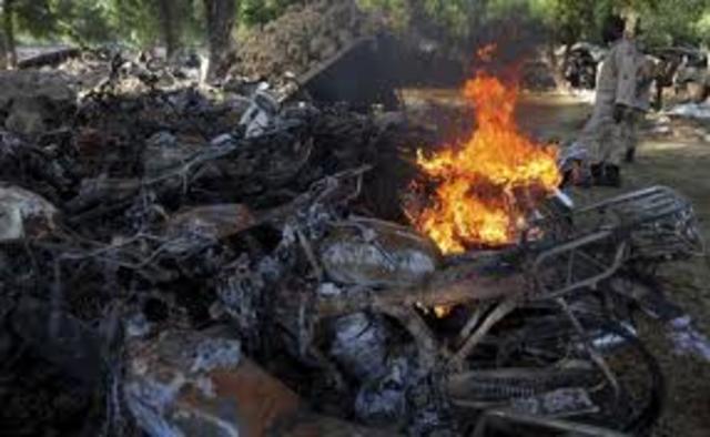 3 Bombs Explode in Maiduguri