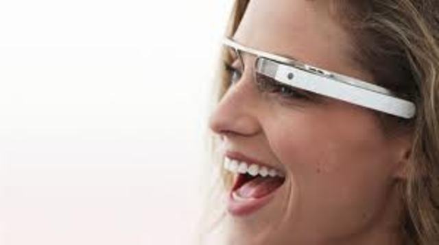 Google virtual goggles