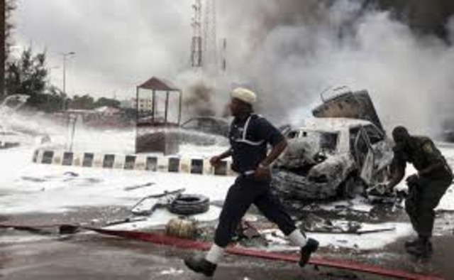 Kaduna State Bombings Kill at Least 50