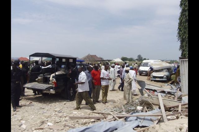 Attack on Military Base in Nigeria