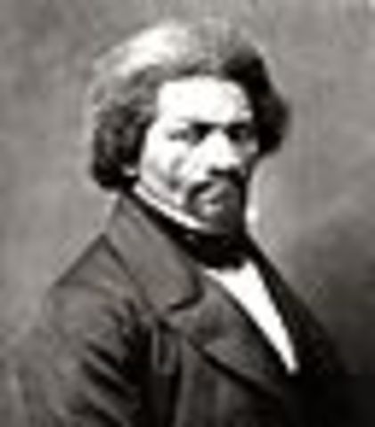 Fredrick Douglass