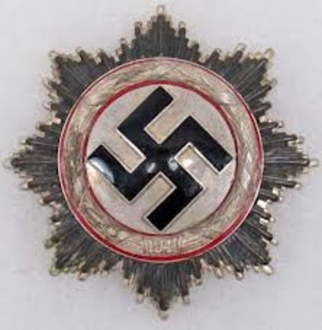 From democracy to Nazi.