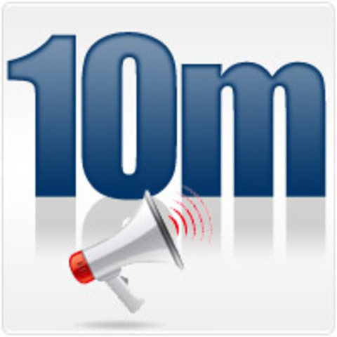 10 million users