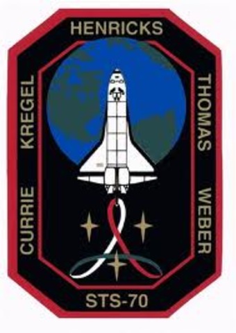 Mission STS-70