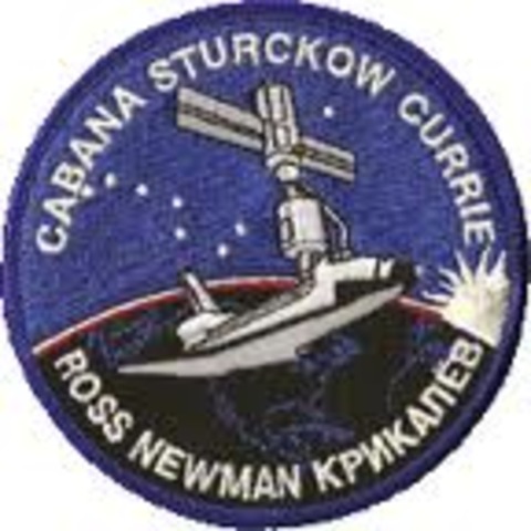 Mission STS-88 First ISS Flight