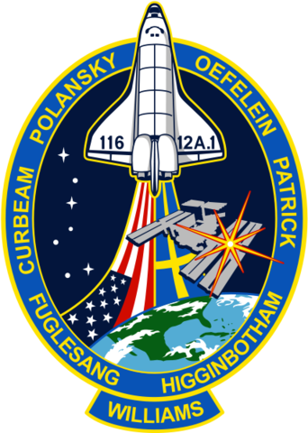 mission STS-116