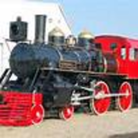 Locomotive (In America)