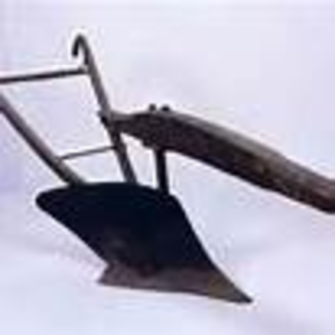 Steel Plow