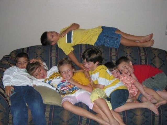 My Best Friend Moved