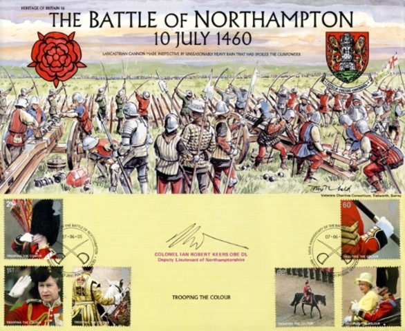 Battle of Northampton