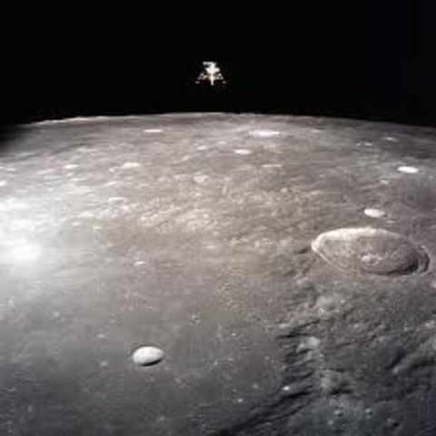 Apollo 12 landed on the moon