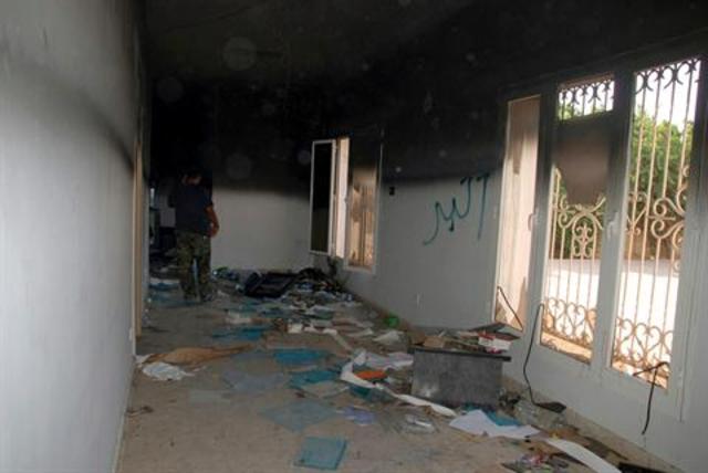 AQIM linked to Libia