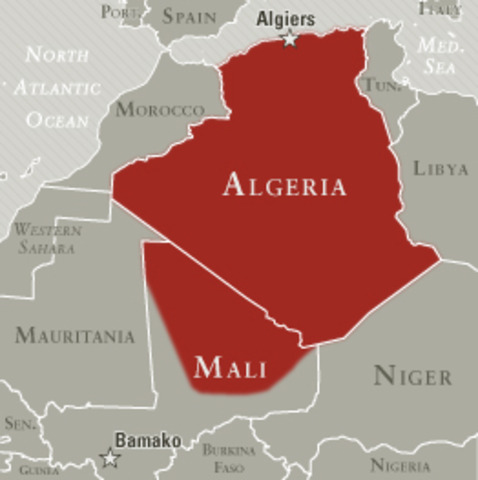 AQIM in Mali