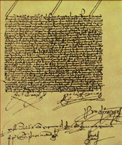 Treaty of Tordesillas
