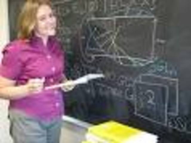 Melanie Matchett Wood