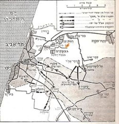 תחילת פעולת האצ"ל ביפו